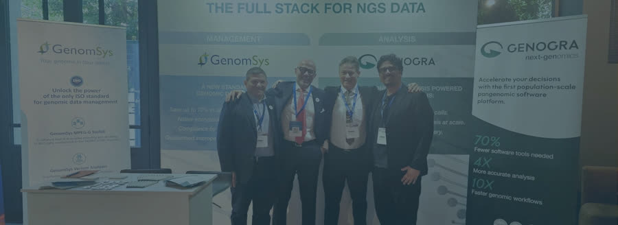 MPEG‑G at the Human Genome Meeting 2026 in Athens