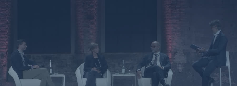 GenomSys CEO Antonio Aitoro at Italian Tech Week 2024